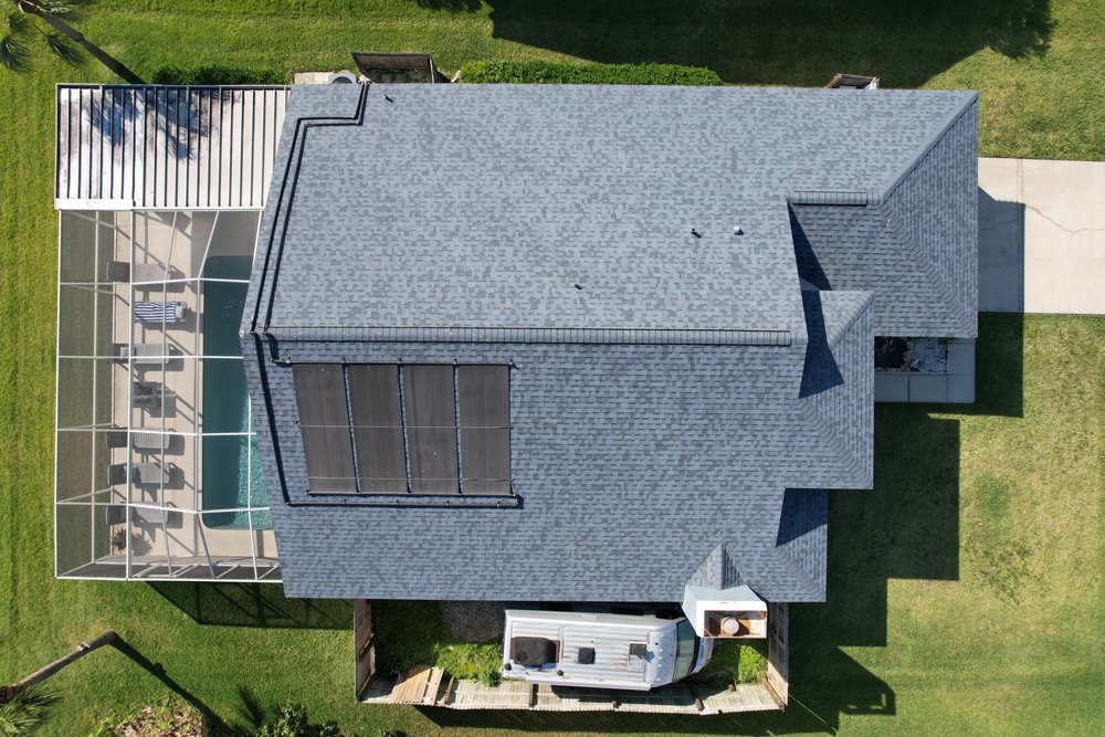 Slide of Woodstone Roofing