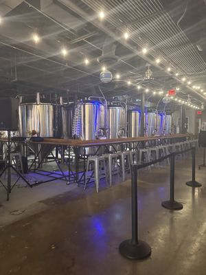 Glover Park Brewery by null