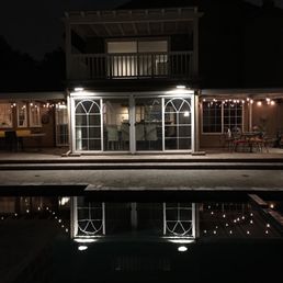I just used Nye Electric and I have to say they go above and beyond to make the customer happy.  Will use them again.