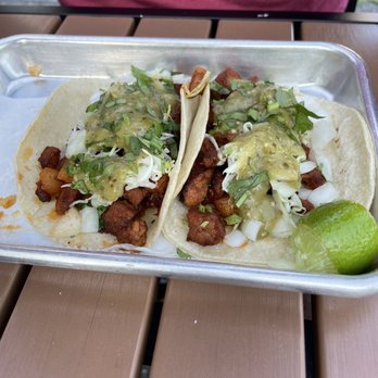 Tiger Lily - Al pastor tacos - Tacos Near Me - Easton, Maryland