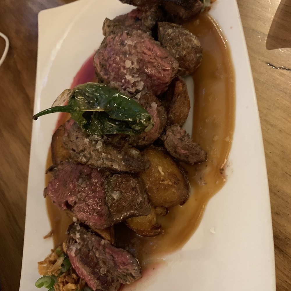 La Brunilda - Steak - Tapas Bars Near Me - Seville, SE La Brunilda - Steak - Tapas Bars Near Me - Seville, SE