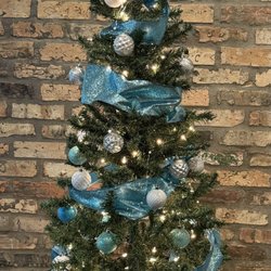 Fish City Grill - Christmas Tree