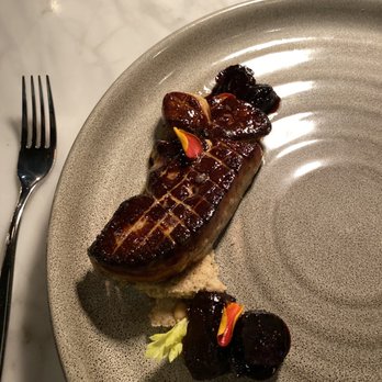Bacchanalia - Pan Seared Hudson Valley Foie Gras - New American Near Me - Atlanta, Georgia Bacchanalia - Pan Seared Hudson Valley Foie Gras - New American Near Me - Atlanta, Georgia