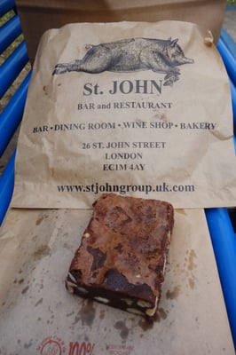 St. JOHN Bakery by null