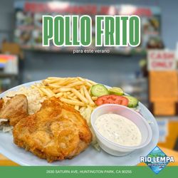 Rio Lempa Restaurant