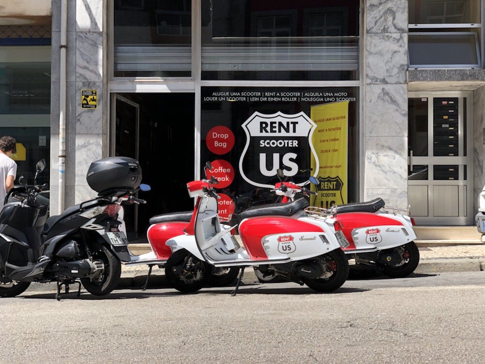 Scooter Us