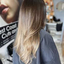 West Coast Cuts & Colors