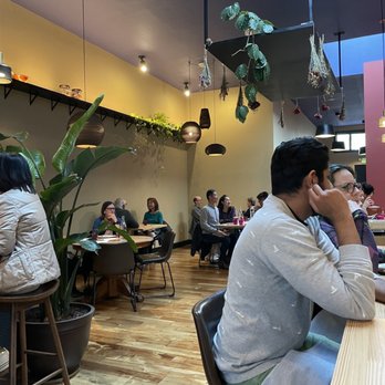 Mägo - Interior - Colombian Near Me - Oakland, California Mägo - Interior - Colombian Near Me - Oakland, California