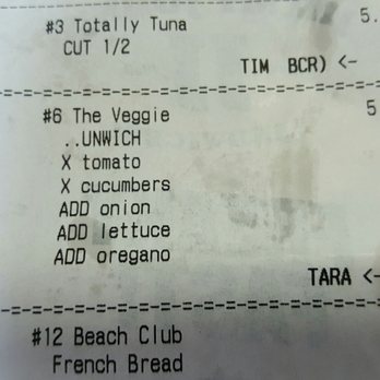 Jimmy John's - My order! - Sandwiches Near Me - Kennewick, Washington