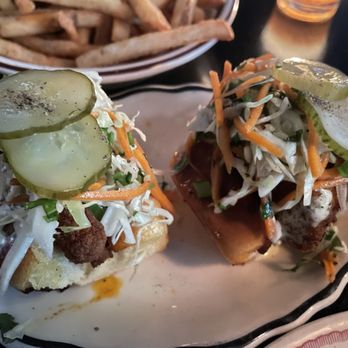 Bud & Marilyn's - NASHVILLE HOT BUNS - American Near Me - Philadelphia, Pennsylvania