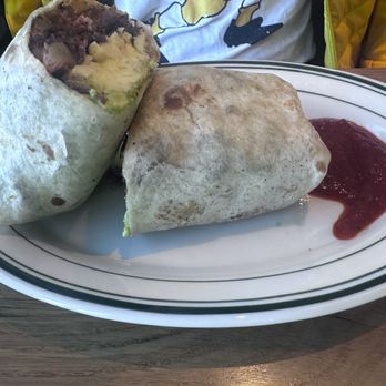 Barrett's Quality Eats - Ranchero burrito with back - Bakeries Near Me - Coralville, Iowa Barrett's Quality Eats - Ranchero burrito with back - Bakeries Near Me - Coralville, Iowa