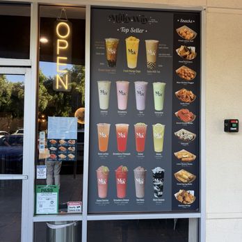 Milky Way Tea Shoppe - Variety of drinks - Bubble Tea Near Me - Dublin, California Milky Way Tea Shoppe - Variety of drinks - Bubble Tea Near Me - Dublin, California