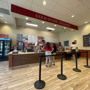 Cold Stone Creamery - Ice Cream & Frozen Yogurt Near Me - Kissimmee, Florida Cold Stone Creamery - Ice Cream & Frozen Yogurt Near Me - Kissimmee, Florida