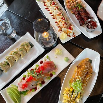 Starfish - Asian Fusion Near Me - Newport Beach, California