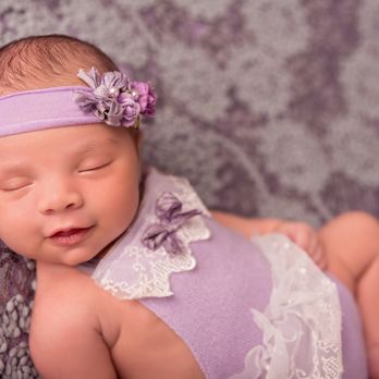 Mamarazzi Photography - Newborn-Lace BG w/lavender outfit & flower headband - Session Photography Near Me - Windcrest , Texas Mamarazzi Photography - Newborn-Lace BG w/lavender outfit & flower headband - Session Photography Near Me - Windcrest , Texas