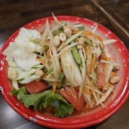 Papaya Salad