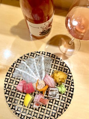 KOMATSUYA japanese cuisine & sushi by null