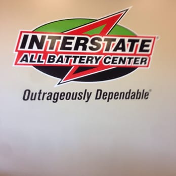 Interstate All Battery Center - Behind the counter. - Auto Parts & Supplies Near Me - Hillsboro, Oregon Interstate All Battery Center - Behind the counter. - Auto Parts & Supplies Near Me - Hillsboro, Oregon