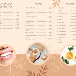 Bare Roots Skin Care and Waxing - Services and prices