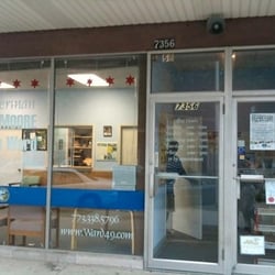 Joseph Moore - Service Office.