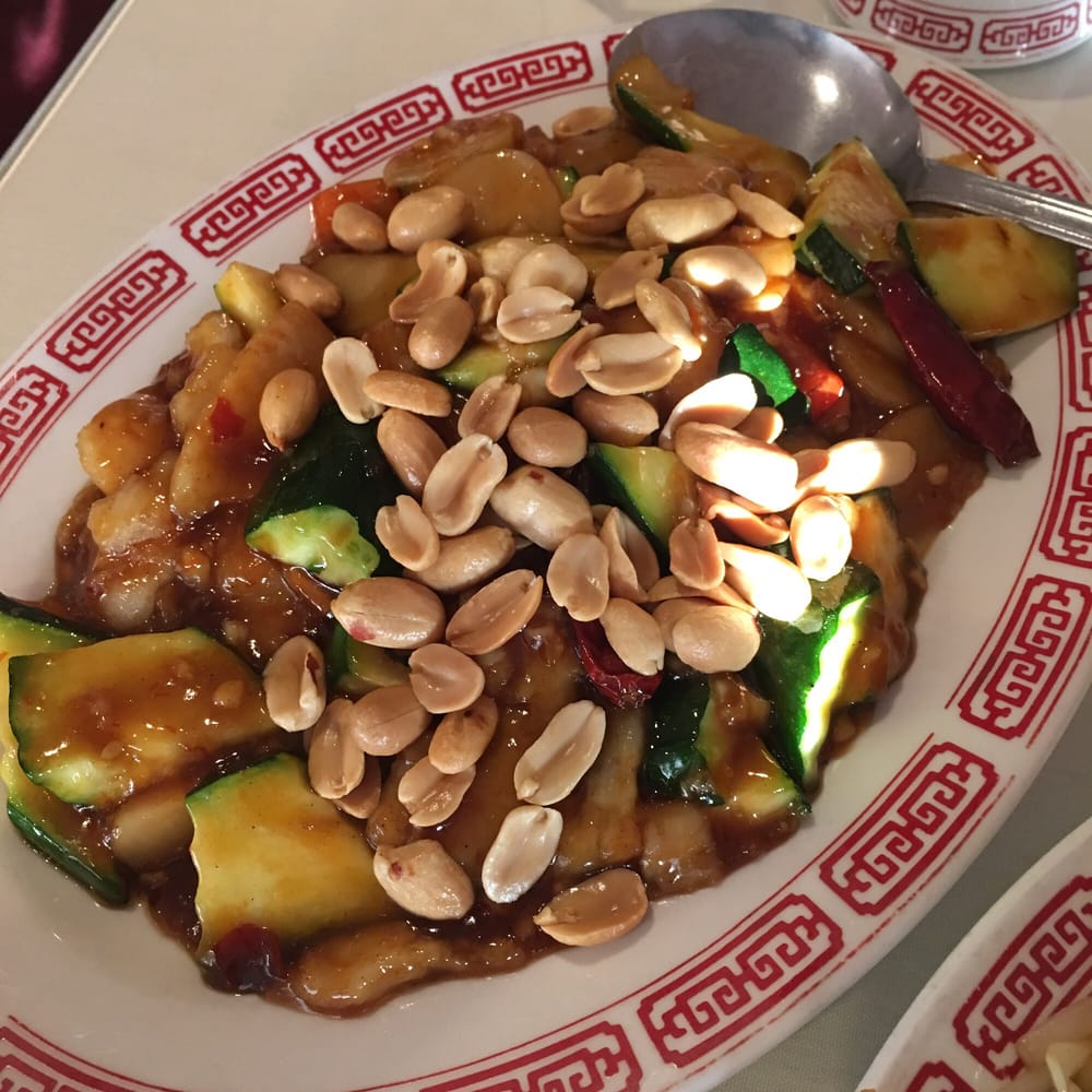 Order Kung Pao Fish food online from Little Shin Shin  store, Oakland on bringmethat.com