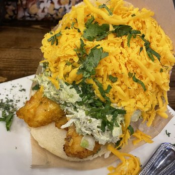 Arepitas - The "Queen" Arepa - Venezuelan Near Me - Round Rock, Texas