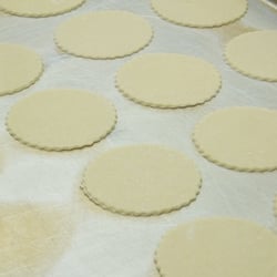 Mrs Hanes Moravian Cookies