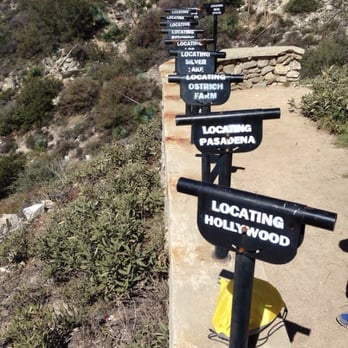 Inspiration Point via Castle Canyon - Parks Near Me - Altadena, California