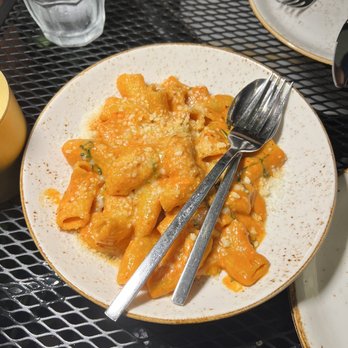 Ospi Venice - Spicy Rigatoni - Italian Near Me - Venice, California Ospi Venice - Spicy Rigatoni - Italian Near Me - Venice, California
