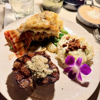 PV'S Prime Grill & Tequila - Filet Mignon Puerto Nuevo - New Mexican Cuisine Near Me - Rancho Cucamonga, California