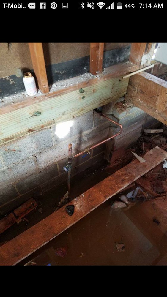 Slide of UpHill Plumbers Services