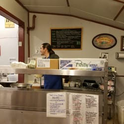 Bolinas Market - Deli sandwich guy is way in the back of the store.  $7- $9.50 for a sandwich