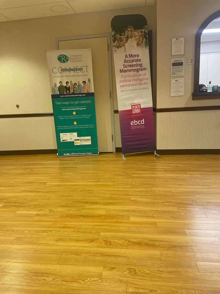 COMMUNITY RADIOLOGY ASSOCIATES Updated October 2024 12 Reviews 7501 Greenway Center Dr