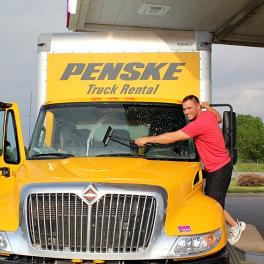 Penske Truck Rental - Truck Rental Near Me - Carson, California Penske Truck Rental - Truck Rental Near Me - Carson, California
