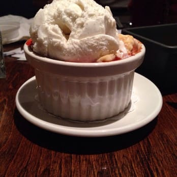 George's Corner - Strawberry rhubarb pie was sweet with a perfect hint of tartness! Wonderfulness! - American Near Me - St George, Utah George's Corner - Strawberry rhubarb pie was sweet with a perfect hint of tartness! Wonderfulness! - American Near Me - St George, Utah