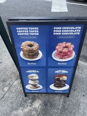 Menu photo 7 Bear Donut New York, NY