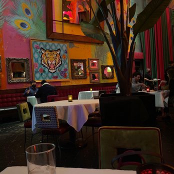 Carnivale Chicago - Festive atmosphere - Latin American Near Me - Chicago, Illinois