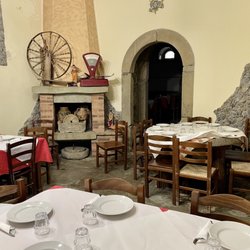 Pane e Vino - Tolles Gewölbe