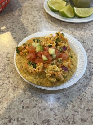 Mariscos El Veneno by null