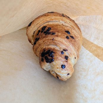 Redshift Coffee Roasters - Hazelnut croissant - Coffee & Tea Near Me - Lake Forest, California Redshift Coffee Roasters - Hazelnut croissant - Coffee & Tea Near Me - Lake Forest, California