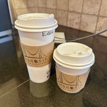 Ambrosia Coffee Roasters - Coffee & Tea Near Me - Wilmington, California Ambrosia Coffee Roasters - Coffee & Tea Near Me - Wilmington, California