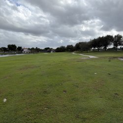 Davie Golf Club - 12th hole