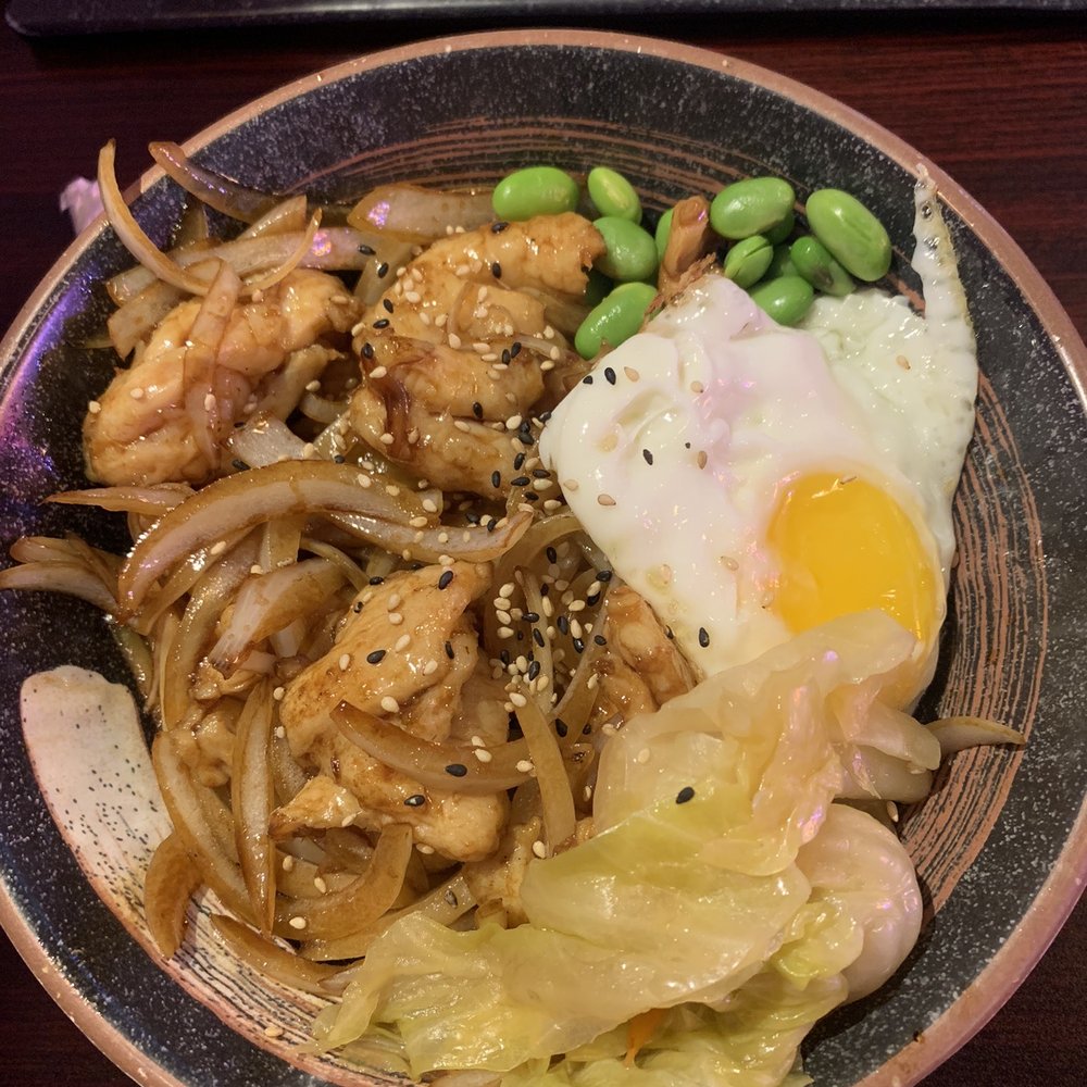 Good Chef Restaurant - teriyaki rice bowl - Asian Fusion Near Me - Miami, Florida Good Chef Restaurant - teriyaki rice bowl - Asian Fusion Near Me - Miami, Florida