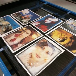Encounter Apparel - 4 Color Process Prints