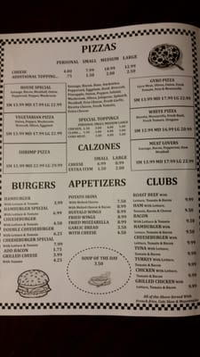 Menu photo 4 Five Star Pizza House & Restaurant Bridgeport, CT Menu photo 4 Five Star Pizza House & Restaurant Bridgeport, CT