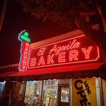 El Aguila Bakery - Bakeries Near Me - Los Angeles, California