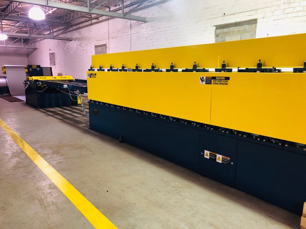 Slide of A1 Barn & Metal Superstore