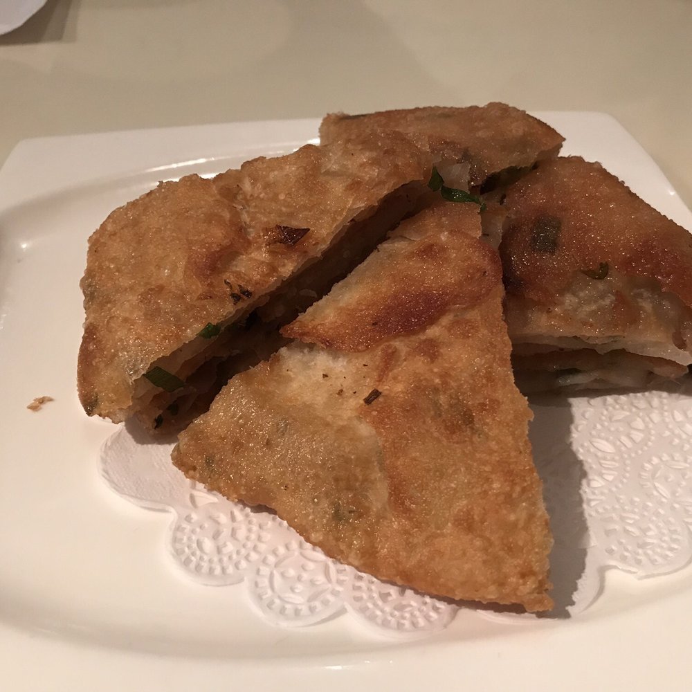 Soup Dumpling Plus - #3. Scallion Pancake - Shanghainese Near Me - Fort Lee, New Jersey