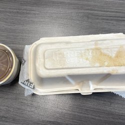 Firehouse Subs - French Dip