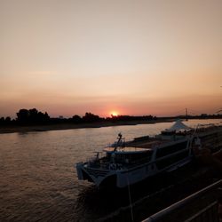 Alltours Kino - Sonnenuntergang / Sunset